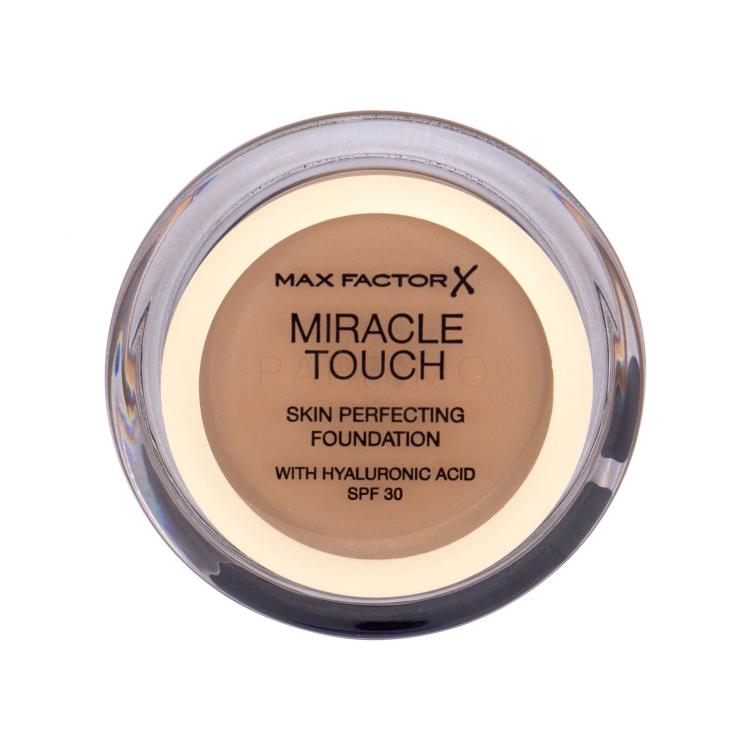 Max Factor Miracle Touch Skin Perfecting SPF30 Foundation für Frauen 11,5 g Farbton  095 Tawny
