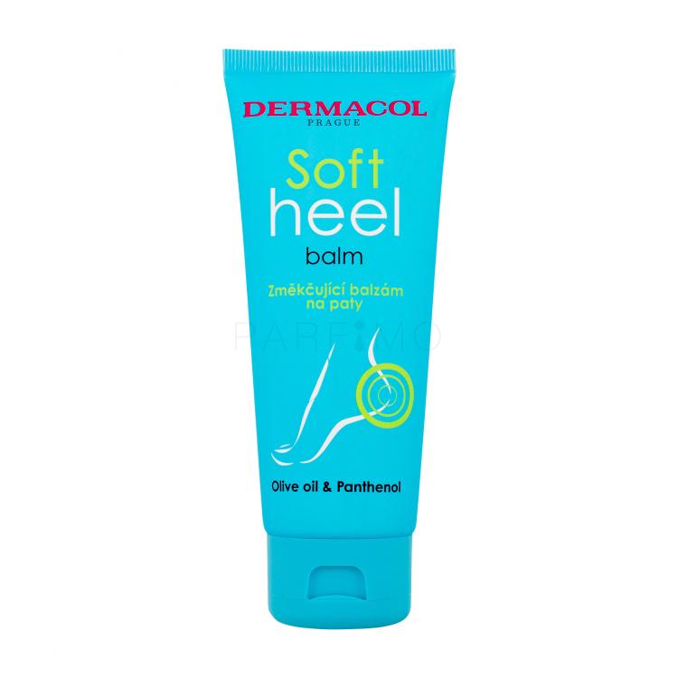 Dermacol Soft Heel Fußcreme für Frauen 100 ml