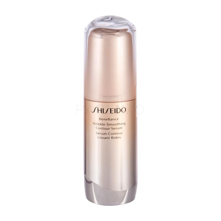 Shiseido Benefiance Wrinkle Smoothing Gesichtsserum für Frauen 30 ml
