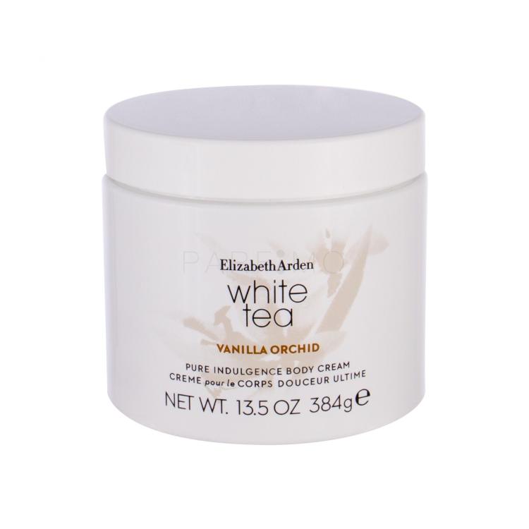 Elizabeth Arden White Tea Vanilla Orchid Körpercreme für Frauen 384 g