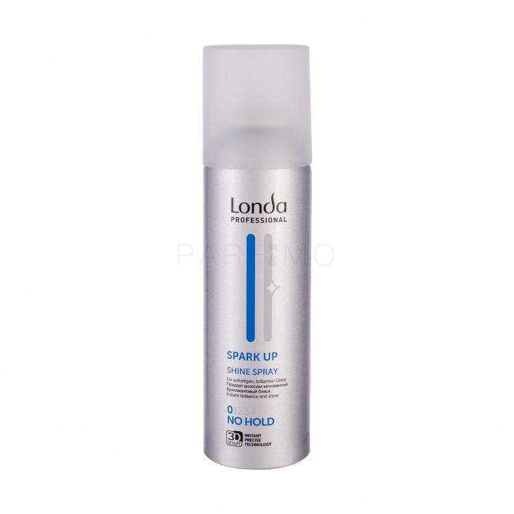 Londa Professional Spark Up Shine Spray Für Haarglanz für Frauen 200 ml