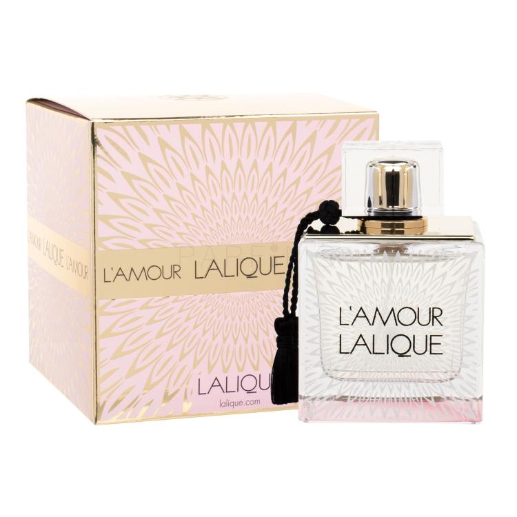 Lalique L´Amour Eau de Parfum für Frauen 100 ml