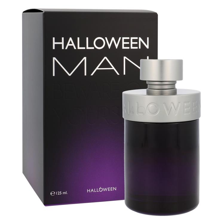 Halloween Man Eau de Toilette für Herren 125 ml