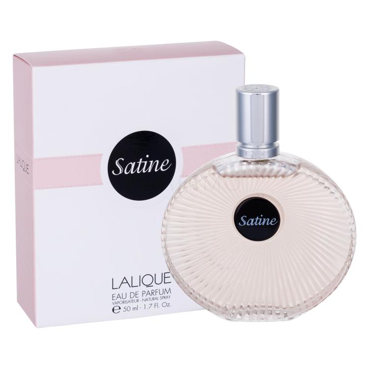 Lalique Satine Eau de Parfum für Frauen 50 ml