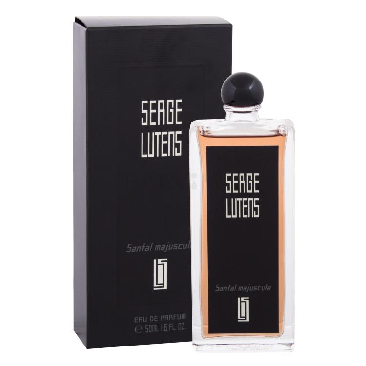 Serge Lutens Santal Majuscule Eau de Parfum 50 ml