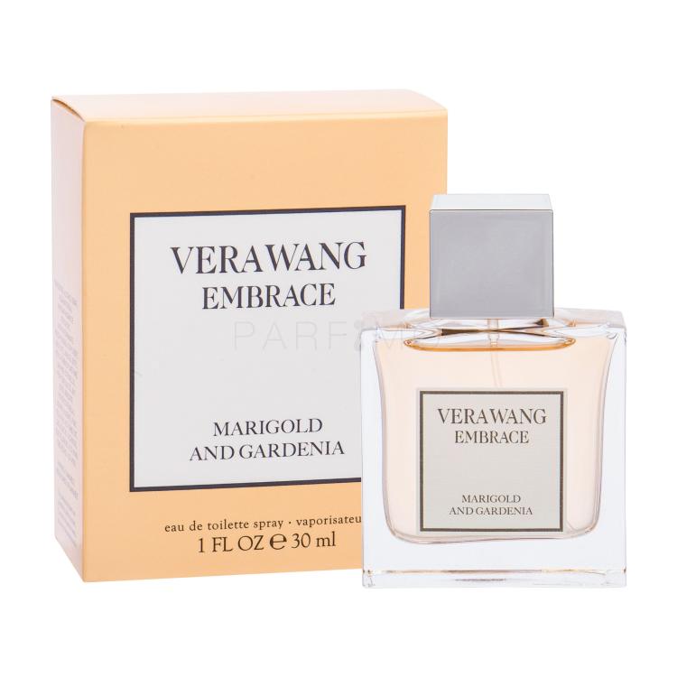 Vera Wang Embrace Marigold and Gardenia Eau de Toilette für Frauen 30 ml