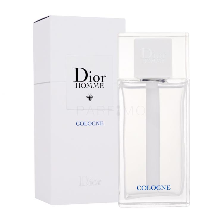 Christian Dior Dior Homme Cologne 2022 Eau de Cologne für Herren 125 ml