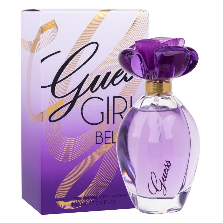 GUESS Girl Belle Eau de Toilette für Frauen 100 ml