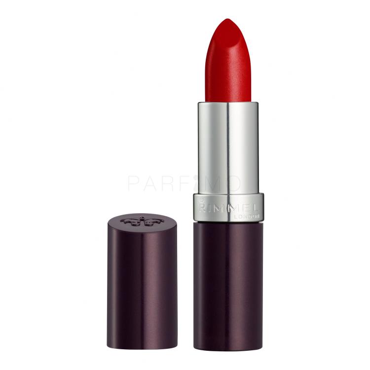 Rimmel London Lasting Finish Lippenstift für Frauen 4 g Farbton  170 Alarm