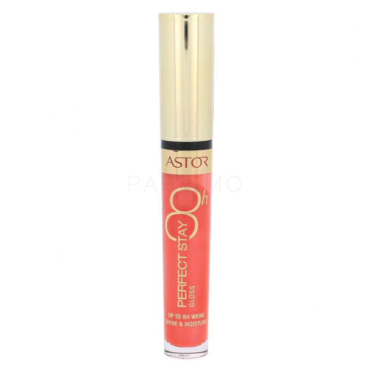 ASTOR Perfect Stay 8h Lipgloss für Frauen 8 ml Farbton  009 Caribbean Sunset