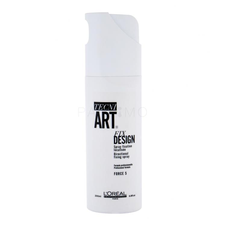 L'Oréal Professionnel Tecni.Art Fix Design Haarspray für Frauen 200 ml