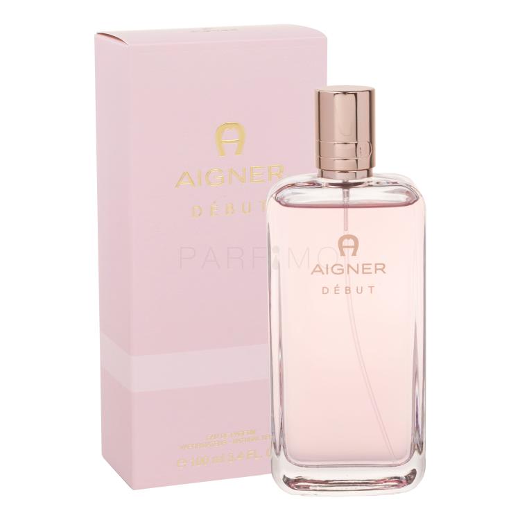 Aigner Début Eau de Parfum für Frauen 100 ml
