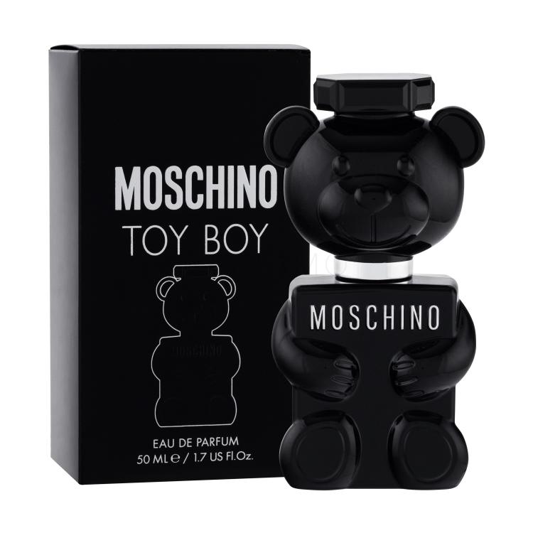 Moschino Toy Boy Eau de Parfum für Herren 50 ml