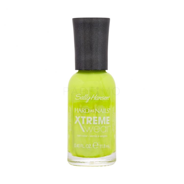 Sally Hansen Hard As Nails Xtreme Wear Nagellack für Frauen 11,8 ml Farbton  110 Green With Envy