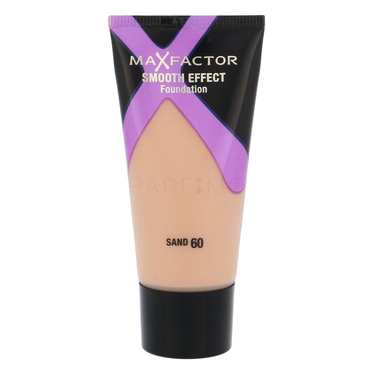Max Factor Smooth Effect Foundation für Frauen 30 ml Farbton  60 Sand
