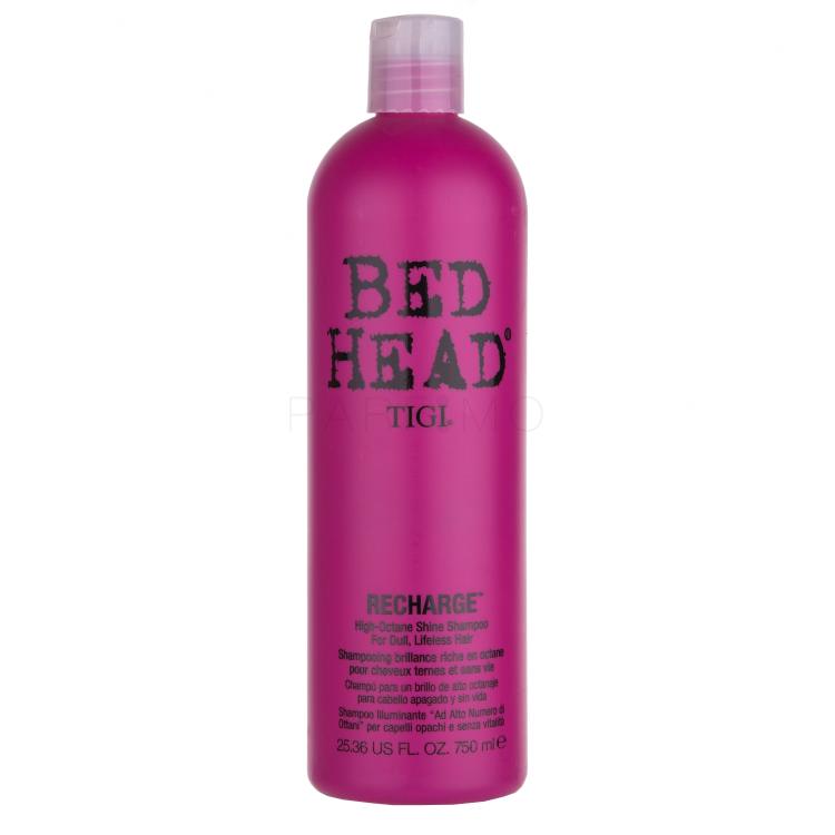 Tigi Bed Head Recharge Shampoo für Frauen 750 ml