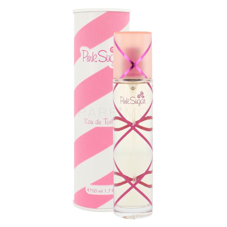 Pink Sugar Pink Sugar Eau de Toilette für Frauen 50 ml