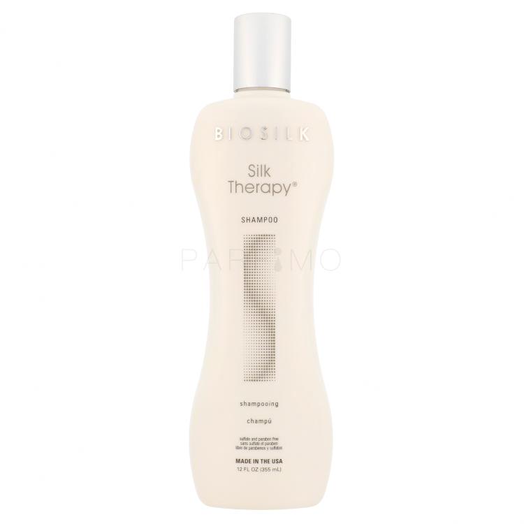 Farouk Systems Biosilk Silk Therapy Shampoo für Frauen 355 ml