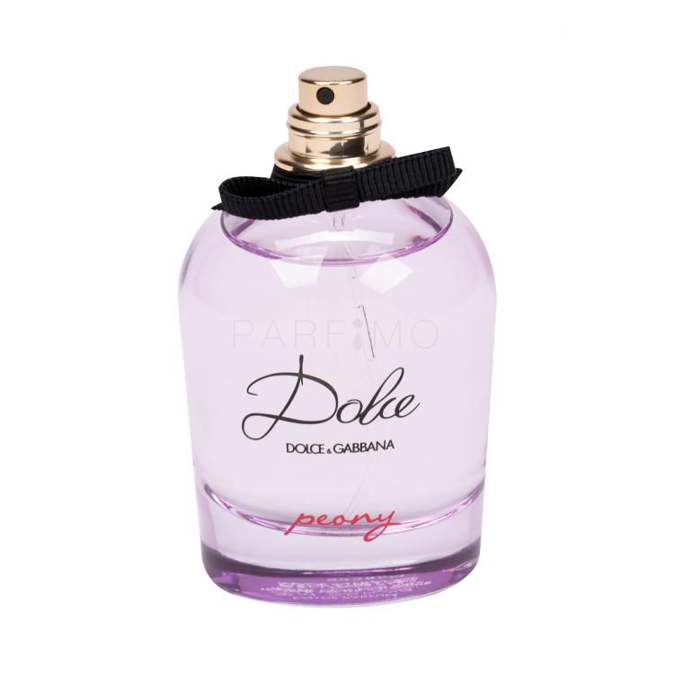 Dolce&amp;Gabbana Dolce Peony Eau de Parfum für Frauen 75 ml Tester