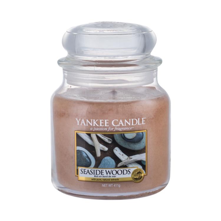 Yankee Candle Seaside Woods Duftkerze 411 g