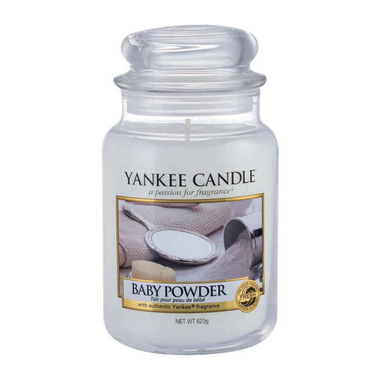 Yankee Candle Baby Powder Duftkerze 623 g