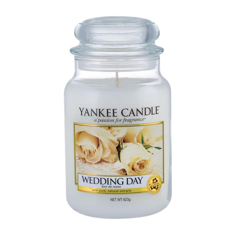 Yankee Candle Wedding Day Duftkerze 623 g