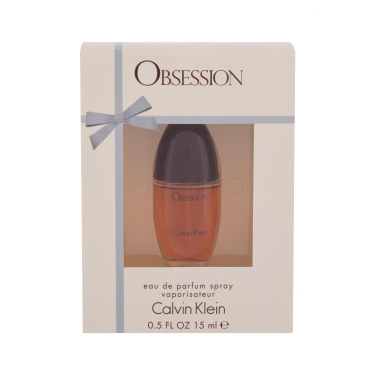 Calvin Klein Obsession Eau de Parfum für Frauen 15 ml