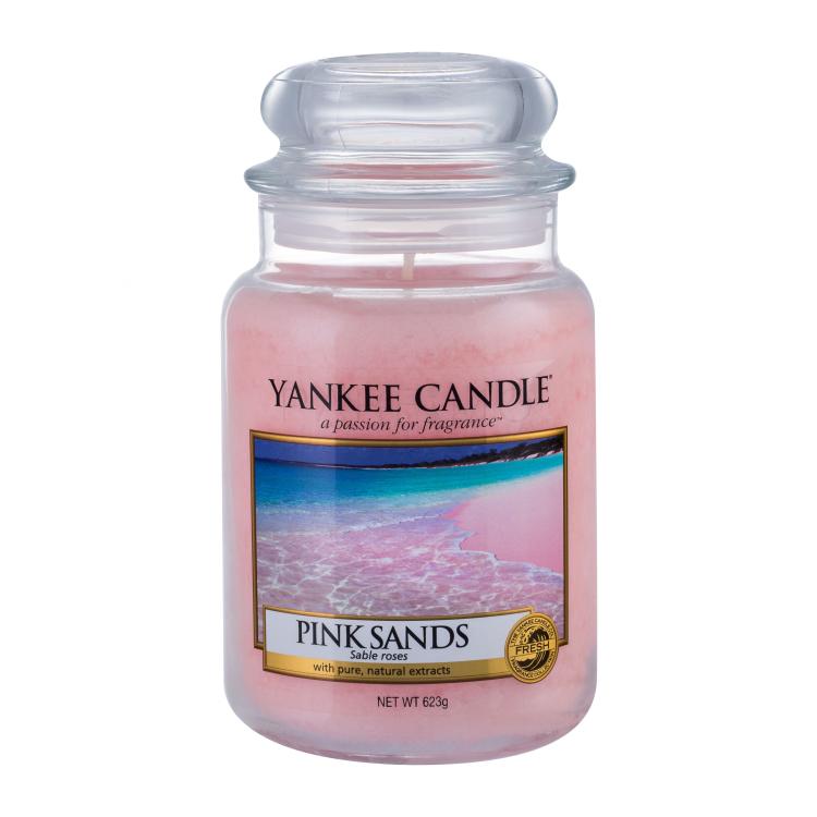 Yankee Candle Pink Sands Duftkerze 623 g