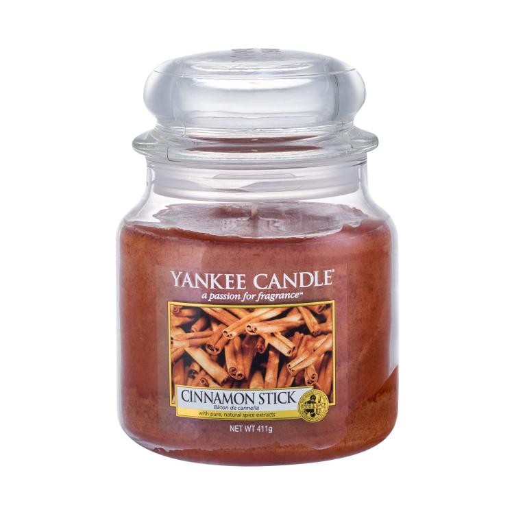 Yankee Candle Cinnamon Stick Duftkerze 411 g
