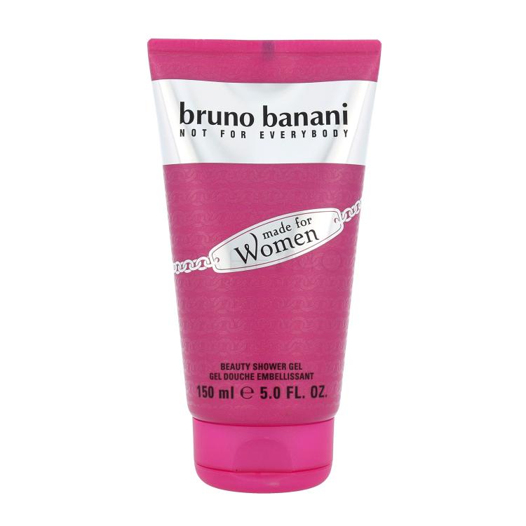 Bruno Banani Made For Women Duschgel für Frauen 150 ml