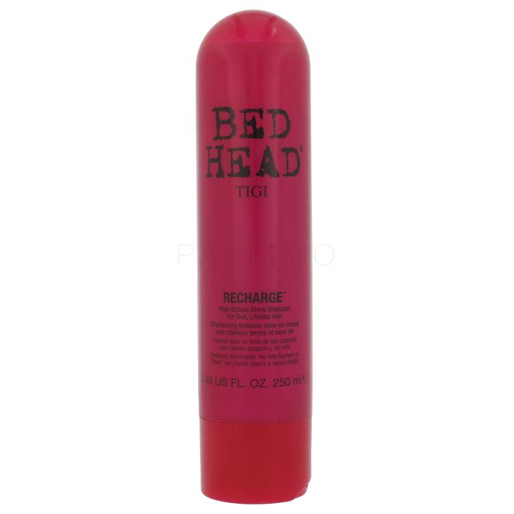 Tigi Bed Head Recharge High Octane Shampoo für Frauen 250 ml