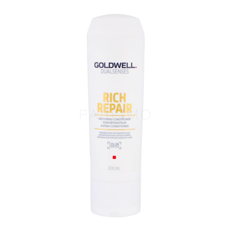 Goldwell Dualsenses Rich Repair Conditioner für Frauen 200 ml