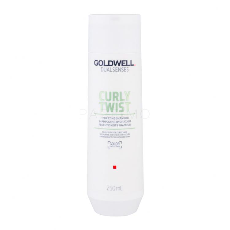 Goldwell Dualsenses Curly Twist Shampoo für Frauen 250 ml