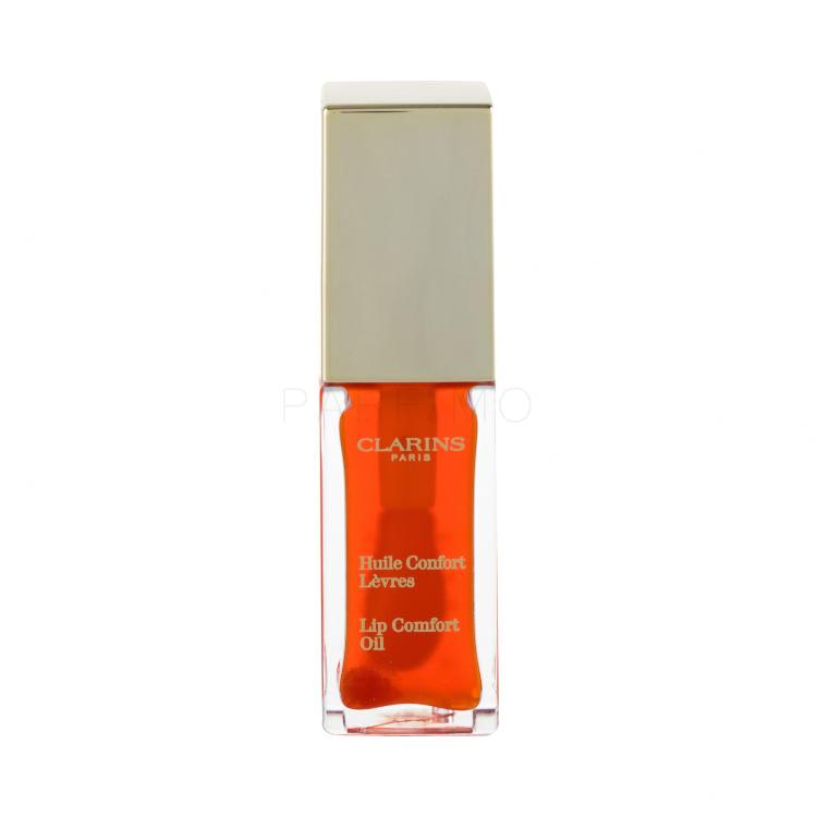 Clarins Lip Comfort Oil Lippenöl für Frauen 7 ml Farbton  05 Tangerine
