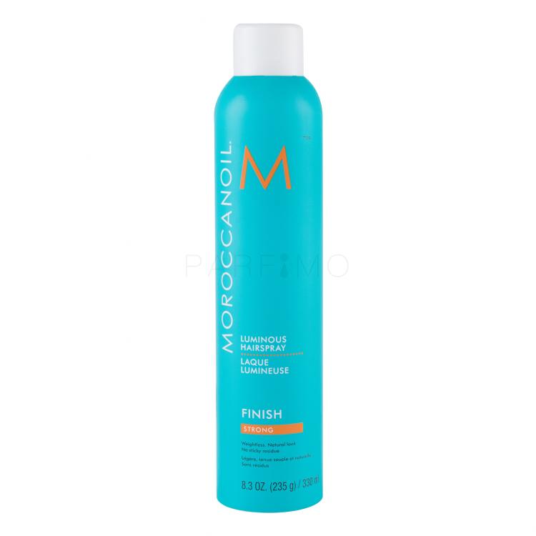 Moroccanoil Finish Haarspray für Frauen 330 ml