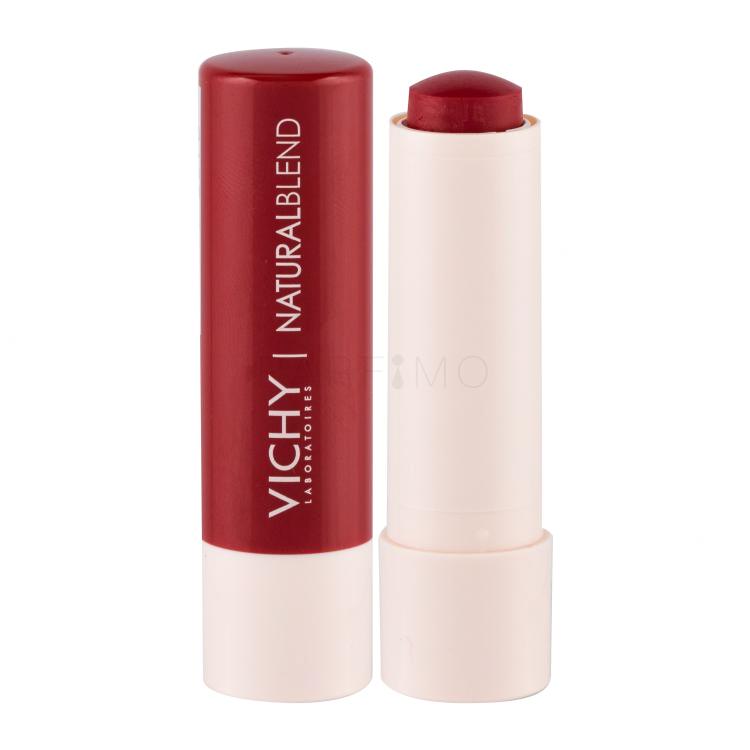Vichy NaturalBlend Lippenbalsam für Frauen 4,5 g Farbton  Red