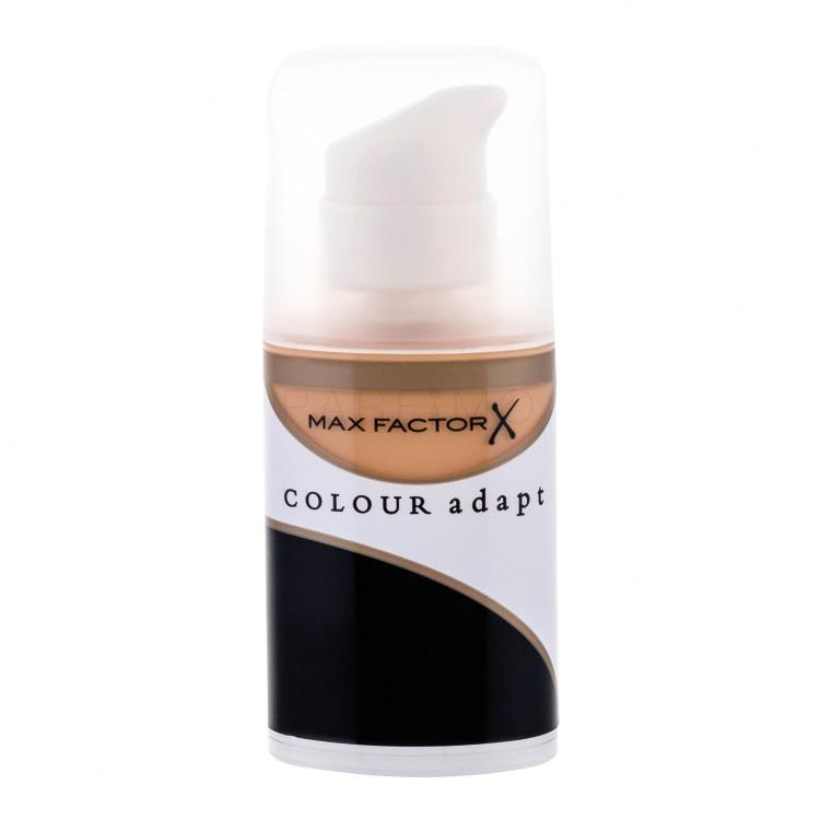 Max Factor Colour Adapt Foundation für Frauen 34 ml Farbton  50 Porcelain