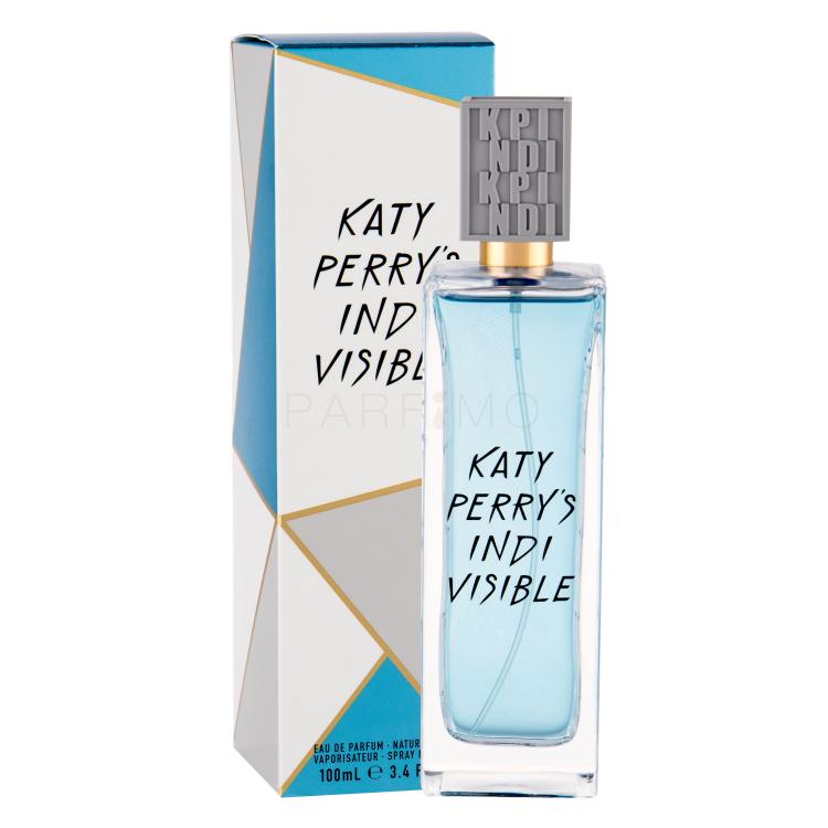 Katy Perry Katy Perry´s Indi Visible Eau de Parfum für Frauen 100 ml
