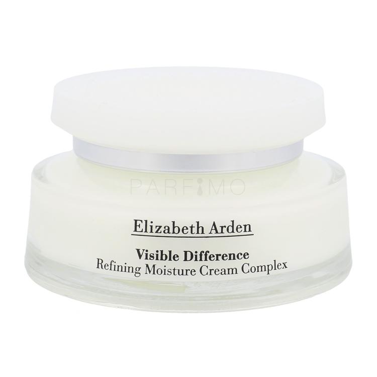 Elizabeth Arden Visible Difference Refining Moisture Cream Complex Tagescreme für Frauen 100 ml