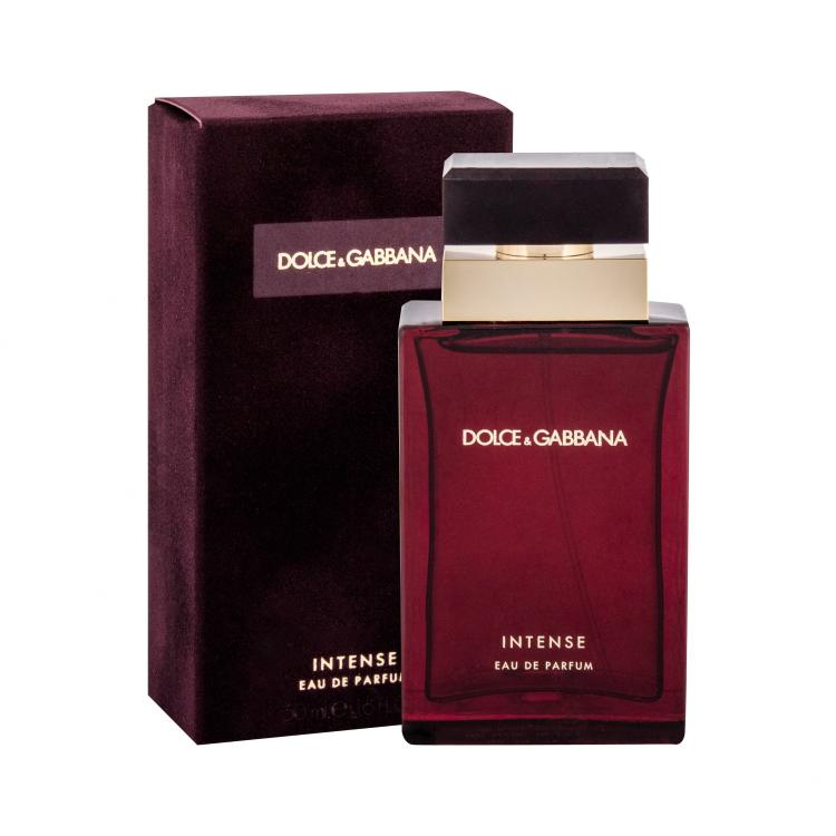 Dolce&amp;Gabbana Pour Femme Intense Eau de Parfum für Frauen 50 ml
