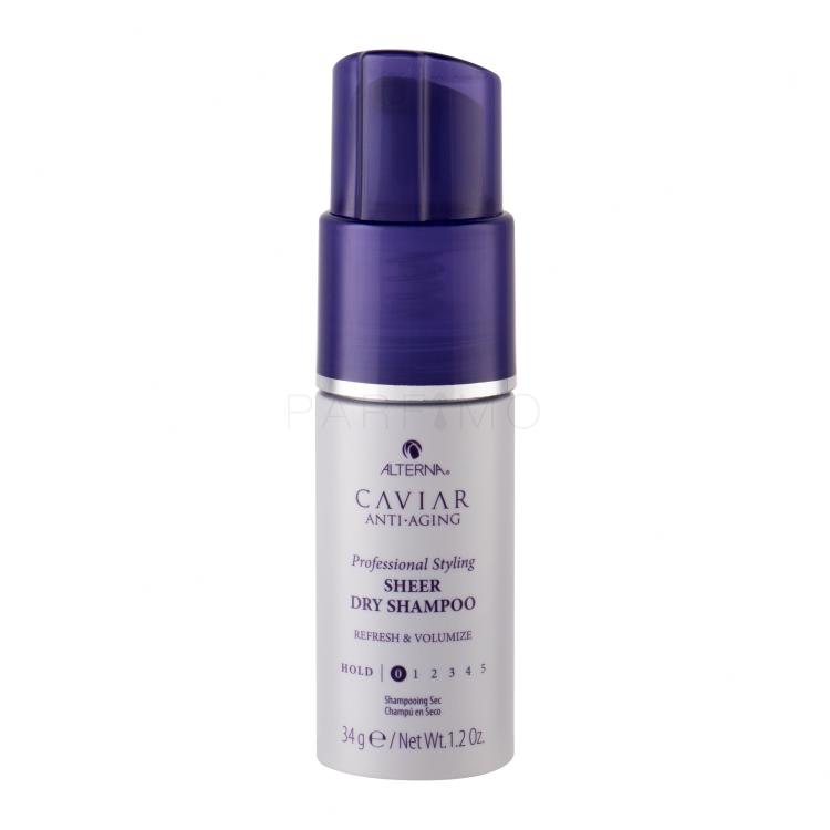 Alterna Caviar Anti-Aging Sheer Dry Shampoo Trockenshampoo für Frauen 34 g