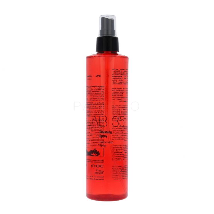 Kallos Cosmetics Lab 35 Finishing Spray Haarspray für Frauen 300 ml