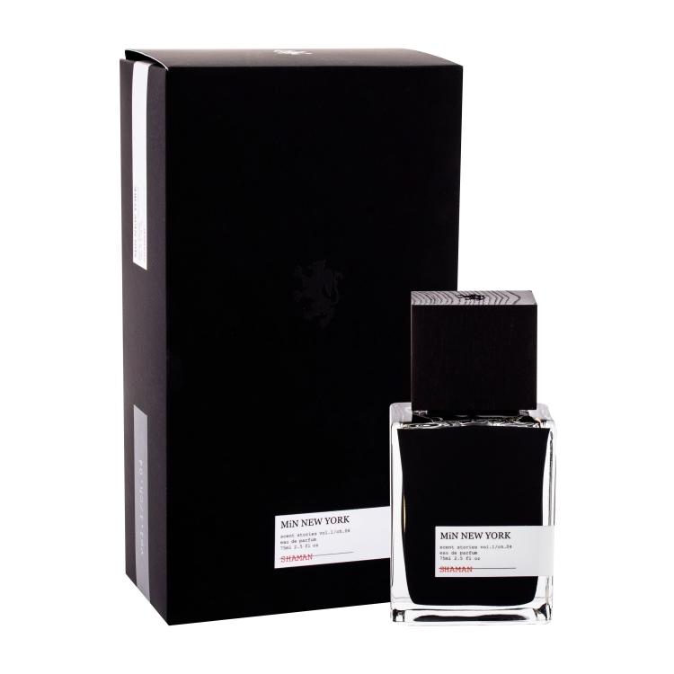 MiN New York Scent Stories Vol. 1 Shaman Eau de Parfum 75 ml