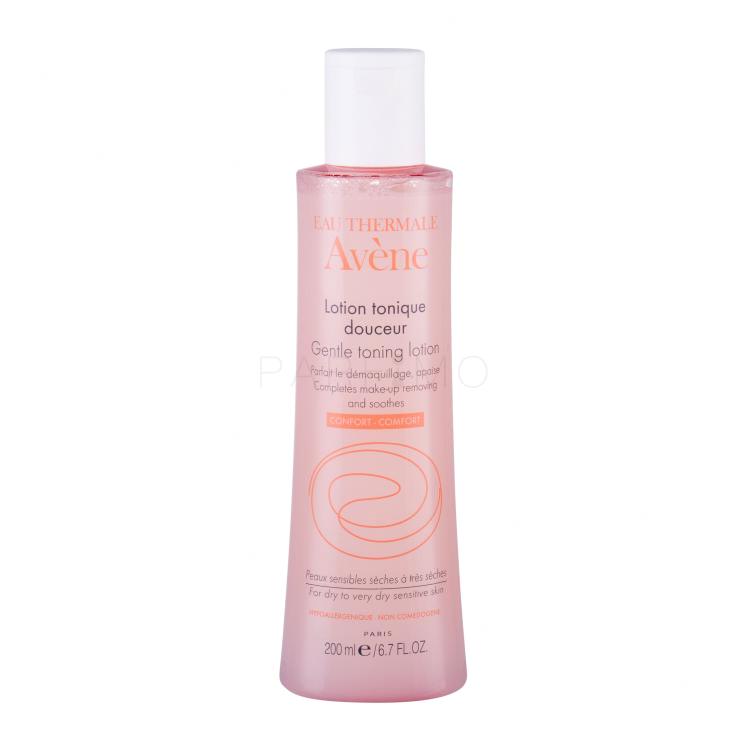 Avene Skin Care Gentle Toning Lotion Gesichtswasser und Spray für Frauen 200 ml