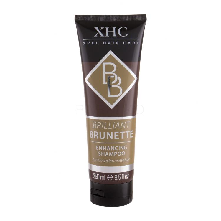 Xpel Brilliant Brunette Shampoo für Frauen 250 ml