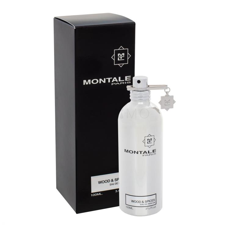 Montale Wood &amp; Spices Eau de Parfum für Herren 100 ml