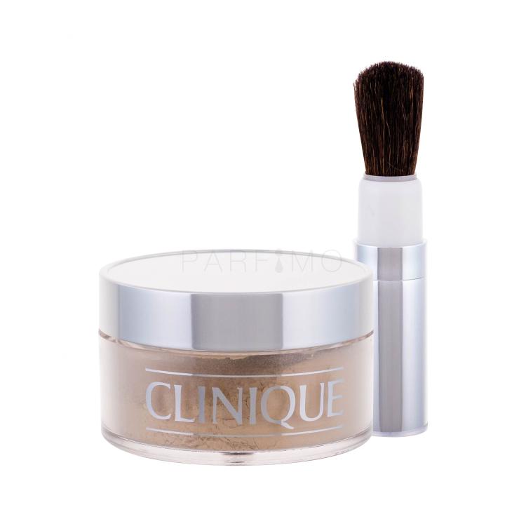Clinique Blended Face Powder And Brush Puder für Frauen 35 g Farbton  20 Invisible Blend