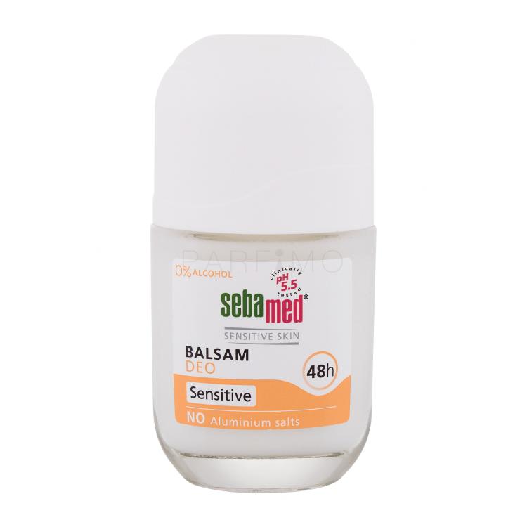 SebaMed Sensitive Skin Balsam Sensitive Deodorant für Frauen 50 ml