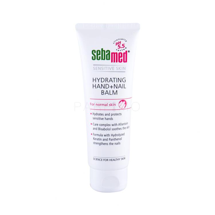SebaMed Sensitive Skin Hydrating Handcreme für Frauen 75 ml