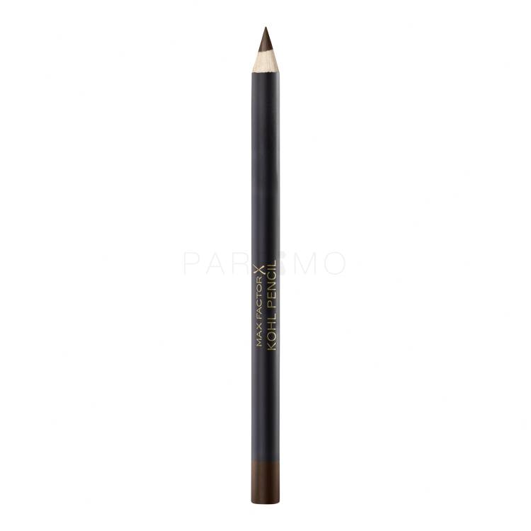 Max Factor Kohl Pencil Kajalstift für Frauen 3,5 g Farbton  030 Brown